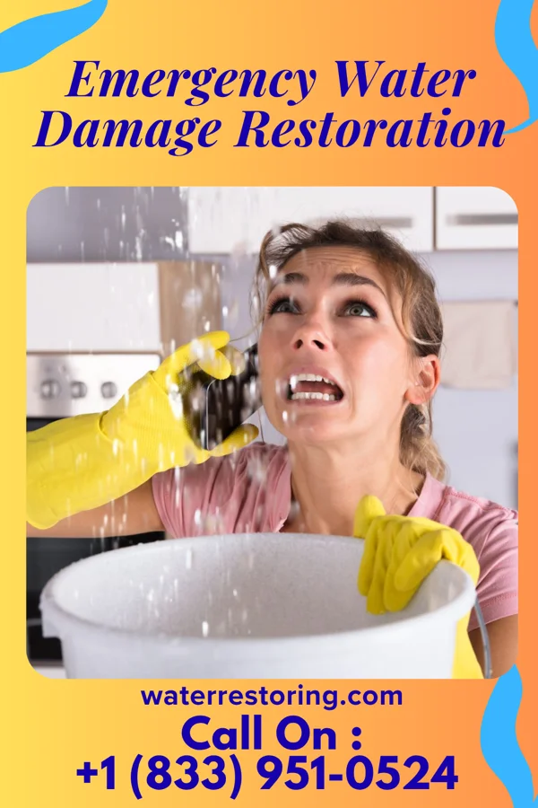 Emergency Water Damage Restoration in Metompkin, VA